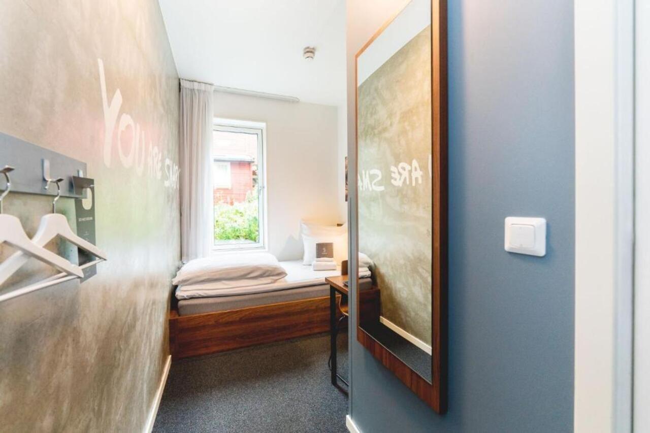 Smarthotel Tromsø Esterno foto