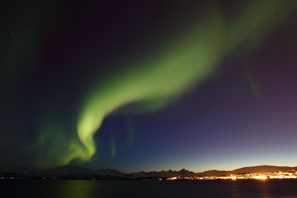 Smarthotel Tromsø Esterno foto