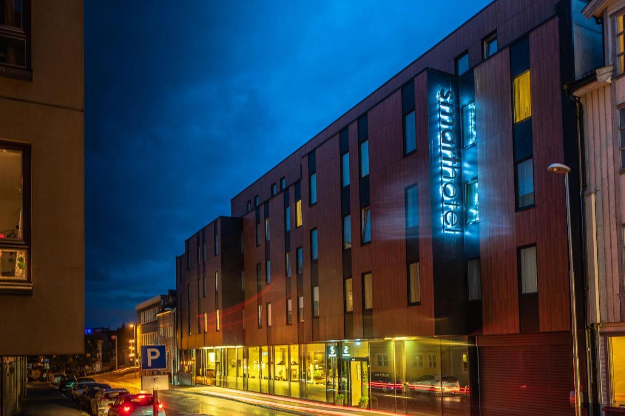 Smarthotel Tromsø Esterno foto
