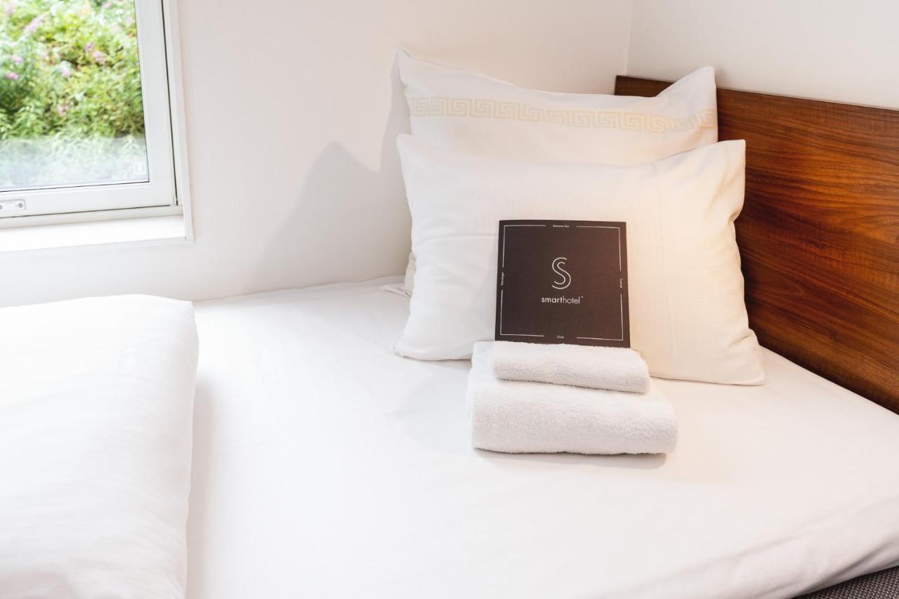 Smarthotel Tromsø Esterno foto