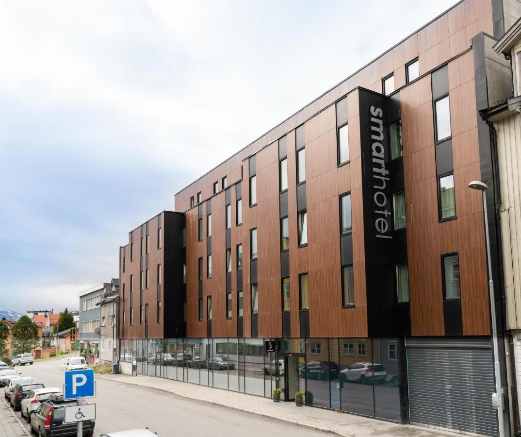 Smarthotel Tromsø Esterno foto