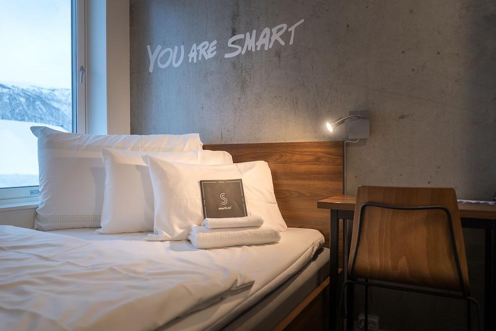 Smarthotel Tromsø Esterno foto