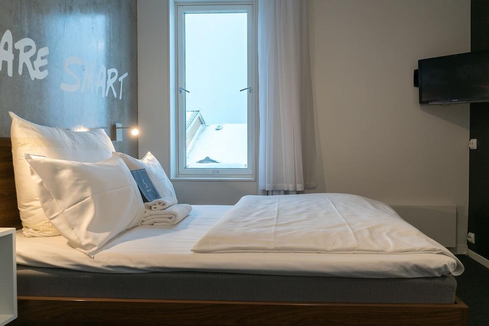 Smarthotel Tromsø Esterno foto