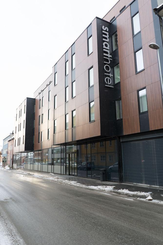 Smarthotel Tromsø Esterno foto