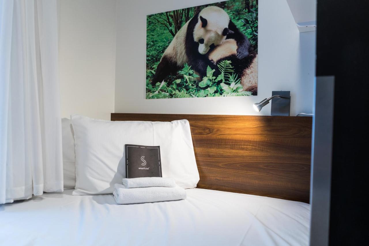 Smarthotel Tromsø Esterno foto
